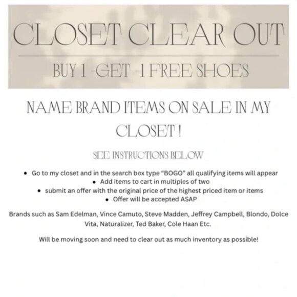 BOGO Vince Camuto Daphery Ankle Strap Heels Size 5.5 New - Picture 12 of 12